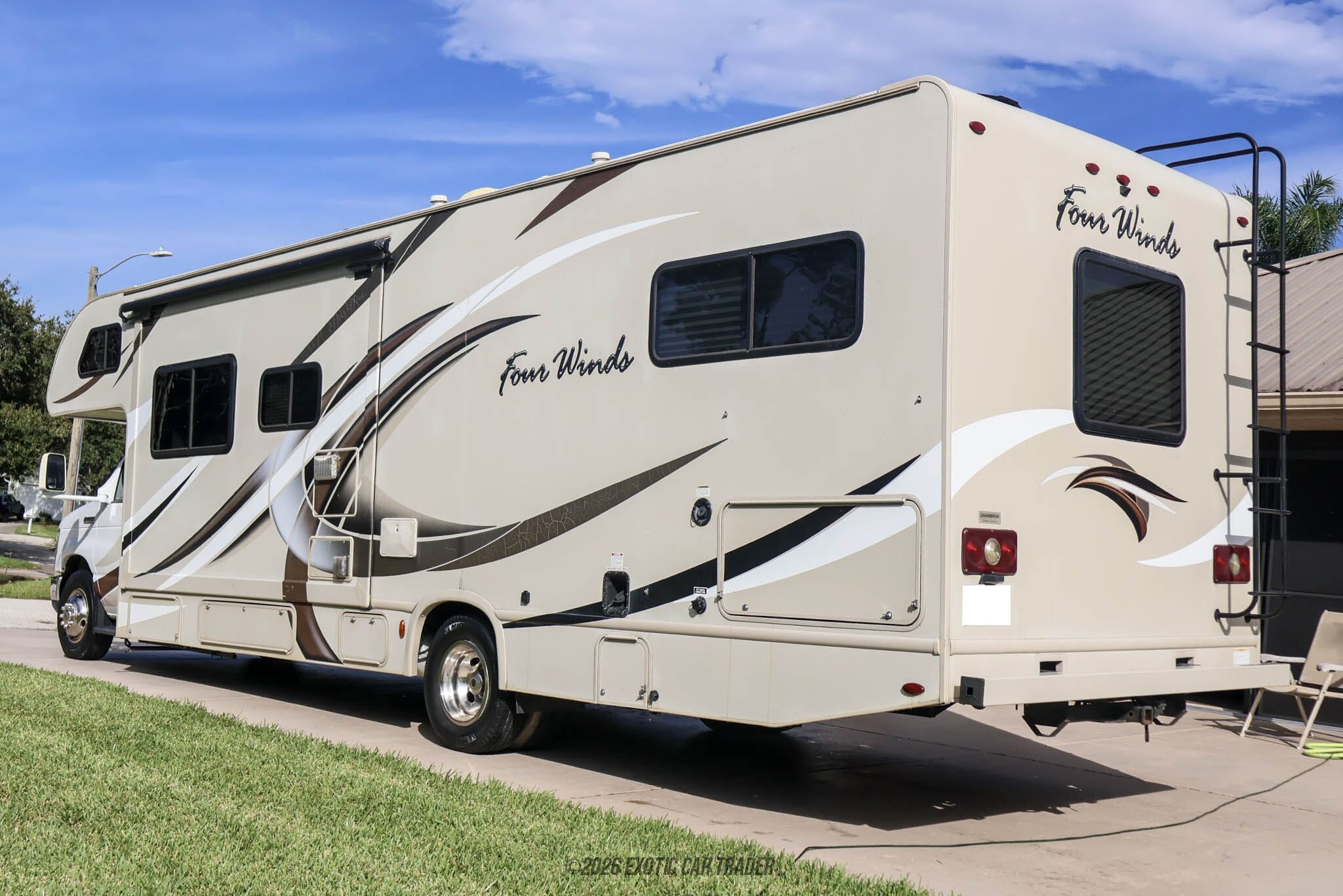 2017 Thor Motor Coach Four Winds 30D for sale